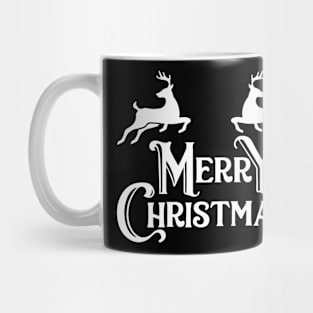 Merry christmas Mug